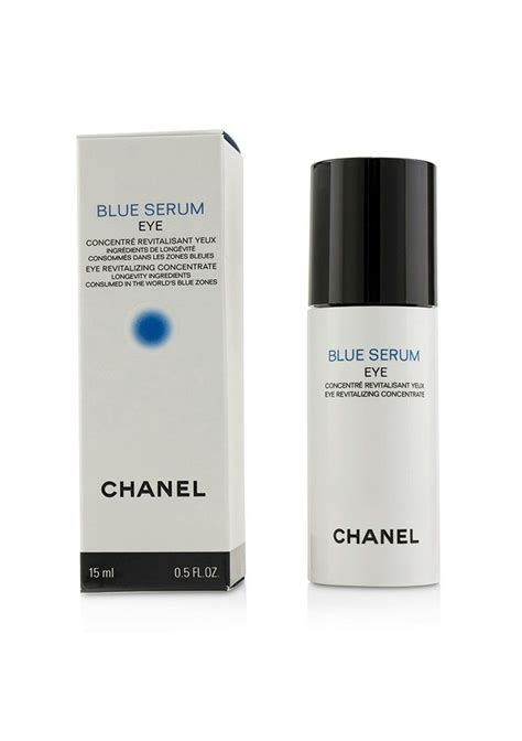 chanel blue serum eye buy|chanel revitalizing eye serum.